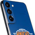 NBA New York Knicks Distressed Galaxy S22 Skin