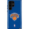 NBA New York Knicks Distressed Galaxy S22 Ultra Pro Case