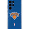 NBA New York Knicks Distressed Galaxy S22 Ultra Skin