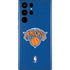 NBA New York Knicks Distressed Galaxy S22 Ultra Skin