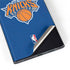NBA New York Knicks Distressed Galaxy S22 Ultra Skin