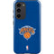 NBA New York Knicks Distressed Galaxy S23 Plus Pro Case