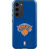 NBA New York Knicks Distressed Galaxy S23 Plus Pro Case