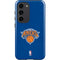 NBA New York Knicks Distressed Galaxy S23 Pro Case