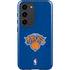 NBA New York Knicks Distressed Galaxy S23 Pro Case