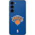 NBA New York Knicks Distressed Galaxy S23 Skin