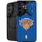 NBA New York Knicks Distressed Galaxy S24 FE Kickstand Case