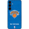 NBA New York Knicks Distressed Galaxy S25 Plus Skin