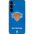 NBA New York Knicks Distressed Galaxy S25 Plus Skin