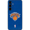 NBA New York Knicks Distressed Galaxy S24 Plus Skin