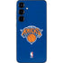 NBA New York Knicks Distressed Galaxy S24 Skin