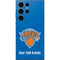 NBA New York Knicks Distressed Galaxy S25 Ultra Skin