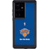 NBA New York Knicks Distressed Galaxy S24 Ultra Waterproof Case