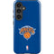 NBA New York Knicks Distressed Galaxy S25 Impact Case