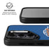 NBA New York Knicks Distressed Galaxy S25 Kickstand Case