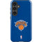NBA New York Knicks Distressed Galaxy S25 Plus Impact Case