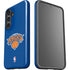 NBA New York Knicks Distressed Galaxy S25 Plus Impact Case