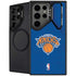 NBA New York Knicks Distressed Galaxy S25 Ultra Kickstand Case