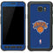 NBA New York Knicks Distressed Galaxy S7 Active Skin