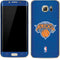 NBA New York Knicks Distressed Galaxy S7 Edge Skin