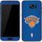 NBA New York Knicks Distressed Galaxy S7 Skin