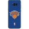NBA New York Knicks Distressed Galaxy S8 Plus Skin