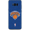 NBA New York Knicks Distressed Galaxy S8 Skin