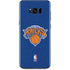 NBA New York Knicks Distressed Galaxy S8 Skin