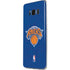 NBA New York Knicks Distressed Galaxy S8 Skin