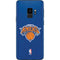 NBA New York Knicks Distressed Galaxy S9 Skin