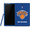 NBA New York Knicks Distressed Samsung Galaxy Tab Skin