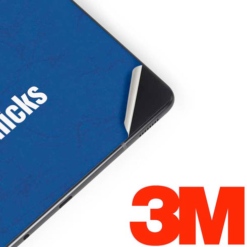 NBA New York Knicks Distressed Samsung Galaxy Tab Skin