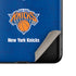 NBA New York Knicks Distressed Galaxy Z Flip Skin