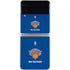 NBA New York Knicks Distressed Galaxy Z Flip3 5G Skin