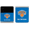 NBA New York Knicks Distressed Galaxy Z Flip4 5G Skin