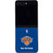NBA New York Knicks Distressed Galaxy Z Flip5 5G Skin
