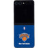 NBA New York Knicks Distressed Galaxy Z Flip5 5G Skin