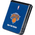 NBA New York Knicks Distressed Galaxy Z Flip5 5G Skin
