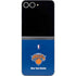 NBA New York Knicks Distressed Galaxy Z Flip6 Skin