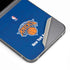 NBA New York Knicks Distressed Galaxy Z Flip6 Skin
