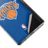 NBA New York Knicks Distressed Galaxy Z Fold2 5G Skin