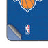 NBA New York Knicks Distressed Galaxy Z Fold5 5G Skin