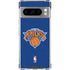 NBA New York Knicks Distressed Google Pixel 8 Pro Clear Case