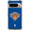NBA New York Knicks Distressed Google Pixel 9 Pro XL Clear Case