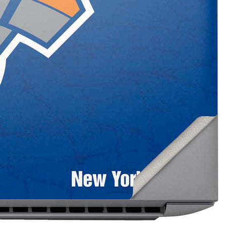 NBA New York Knicks Distressed HP ZBook Fury 16 G10 Skin