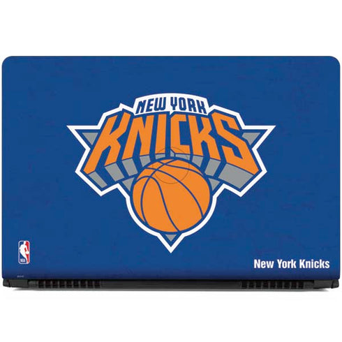 NBA New York Knicks Distressed Dell Inspiron Skin