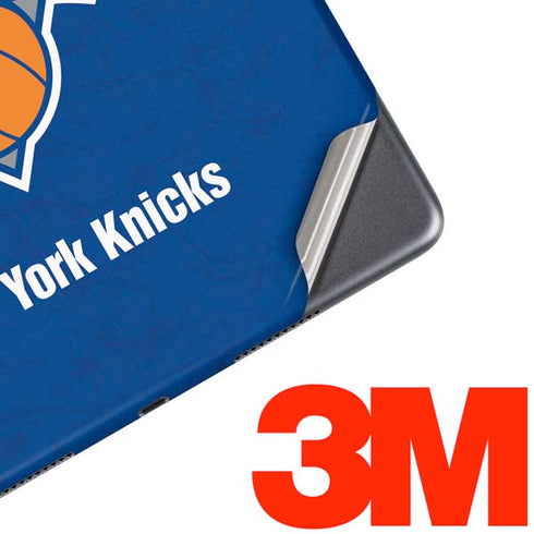NBA New York Knicks Distressed iPad Skins