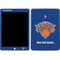 NBA New York Knicks Distressed Apple iPad Skin