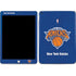 NBA New York Knicks Distressed Apple iPad Skin