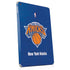 NBA New York Knicks Distressed Apple iPad Skin